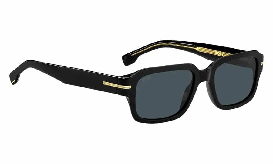BOSS BY HUGO BOSS 1596/S807  ZWART