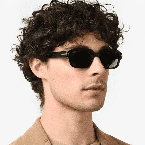 BOSS BY HUGO BOSS 1596/S807  ZWART