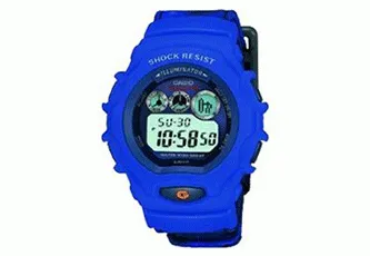 CASIO HORLOGEBAND GXS004B2AV