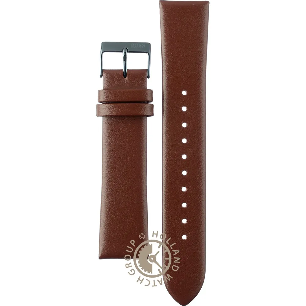 Hugo Boss Hugo Boss Straps 659303045 Confidence Horlogeband