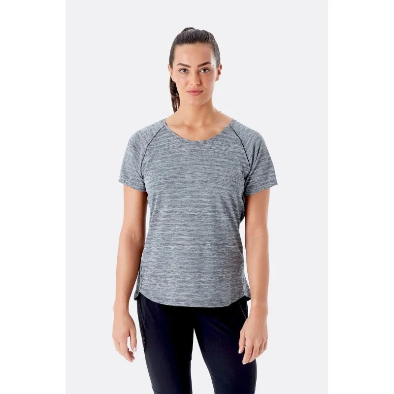 RAB WISP TEE  TSHIRT  DAMES